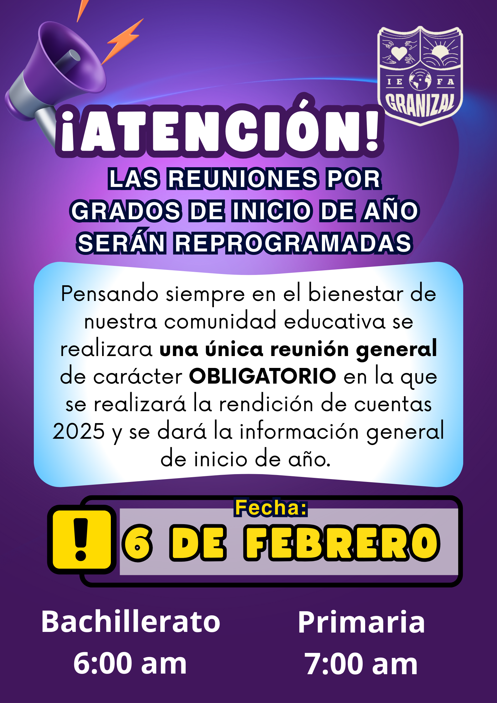 reunión